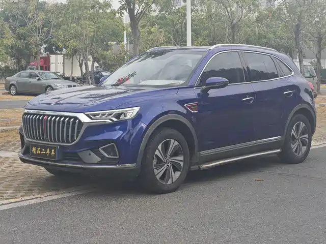 Hongqi HS5 2019 2.0 T