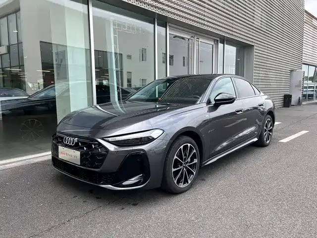 Audi A5L 2026 2.0 T Plus