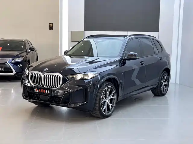 BMW X5 2025 x Drive 30 Li M