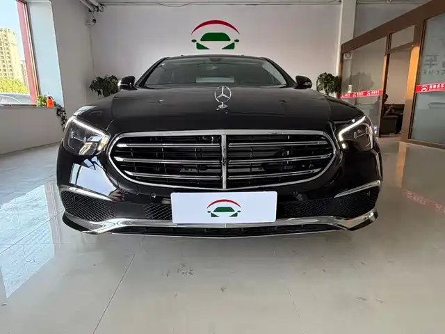 Mercedes-Benz E-Class 2022 E 260 L Sport 4 MATIC