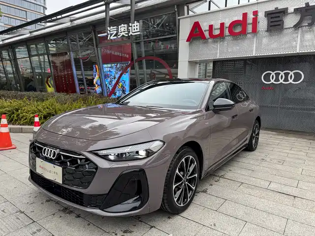 Audi A5L 2026 2.0 T Plus