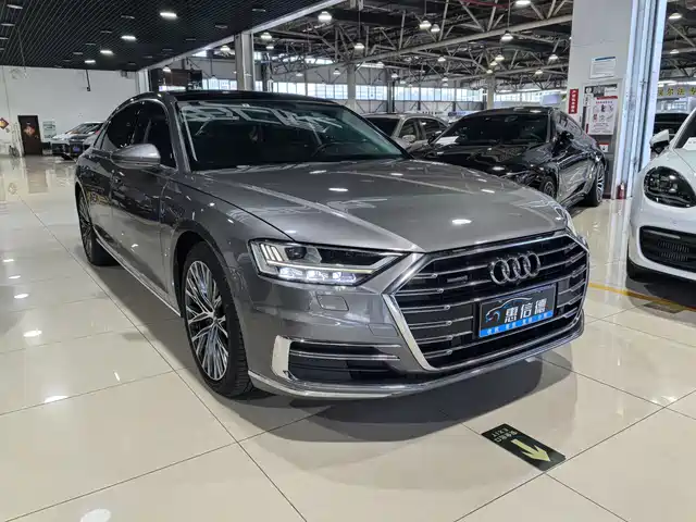 Audi A 8 2018 A 8 L 55 TFSI quattro Luxury
