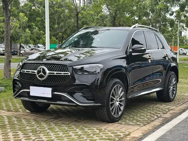 Mercedes-Benz GLE 2024 GLE 450 4 MATIC Luxury