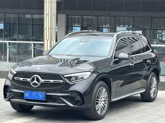 Mercedes-Benz GLC 2025 GLC 300 L 4 MATIC 5