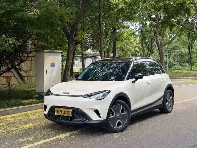 smart #3 2023 Pro+