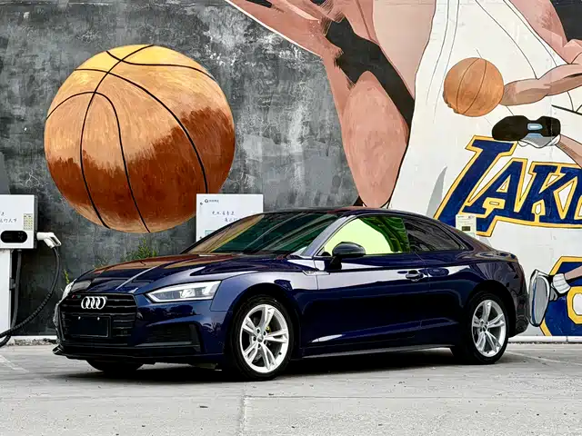 Audi A5 2020 Coupe 40 TFSI VI