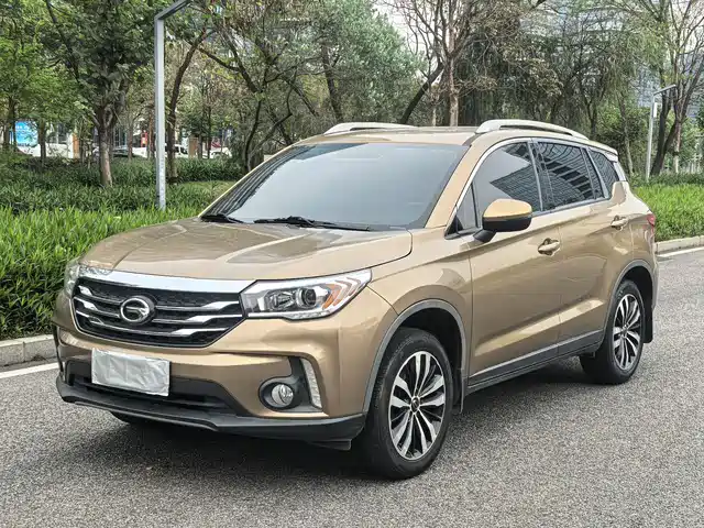 Trumpchi GS4 2017 235 T MT 2 WD