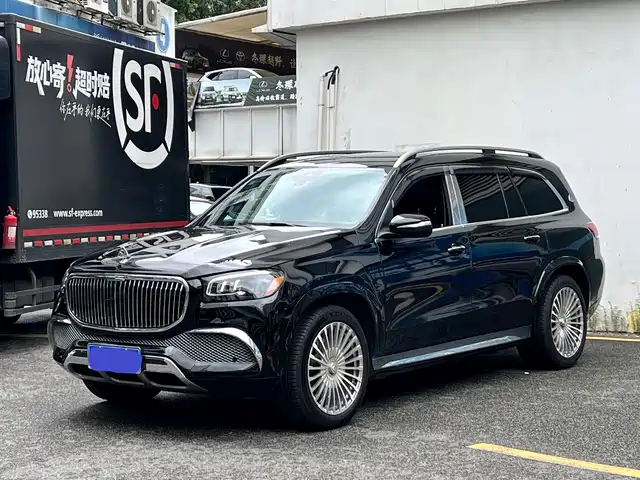 Mercedes-Benz GLS 2021 GLS 450