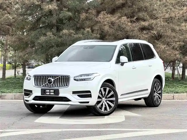 Volvo XC90 Hybrid 2022 E Hybrid T 8 7