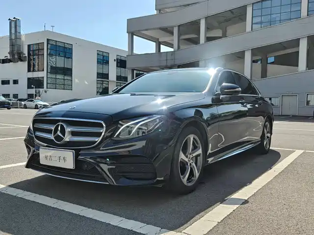 Mercedes-Benz E-Class 2019 E 300 L