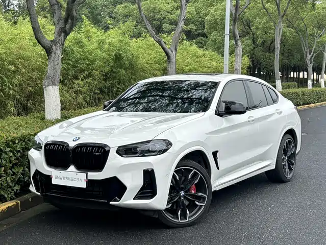 BMW X 4 M 40i 2022 M 40i