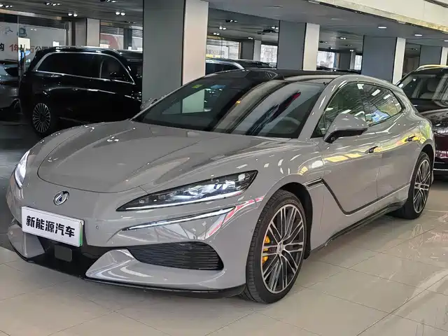 Denza Z 9 GT 2026 Flagship