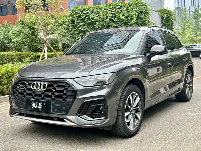 Audi Q5L 2022 40 T