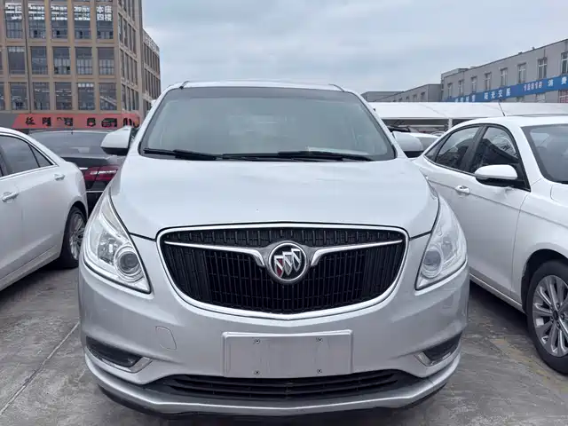 Buick GL8 2017 25 S Comfort V