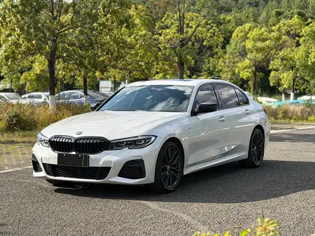BMW 3-Series 2021 325 Li M