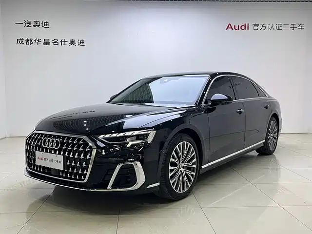 Audi A8 2023 A 8 L 50 TFSI quattro