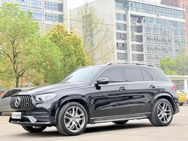 Mercedes-Benz GLE 2023 AMG GLE 53 4 MATIC+