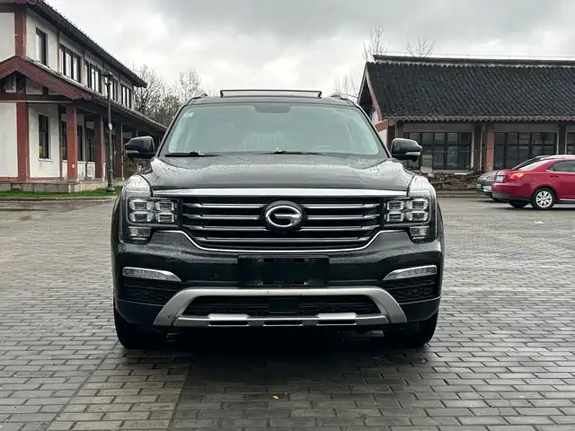 Trumpchi GS8 2017 320 T 2 WD ( )
