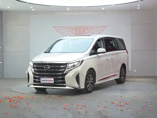 Trumpchi M8 2021 390 T