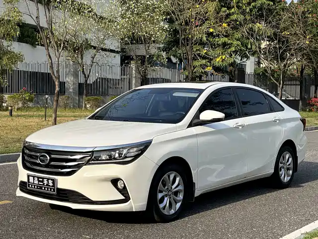 Trumpchi GA4 2018 200 T MT