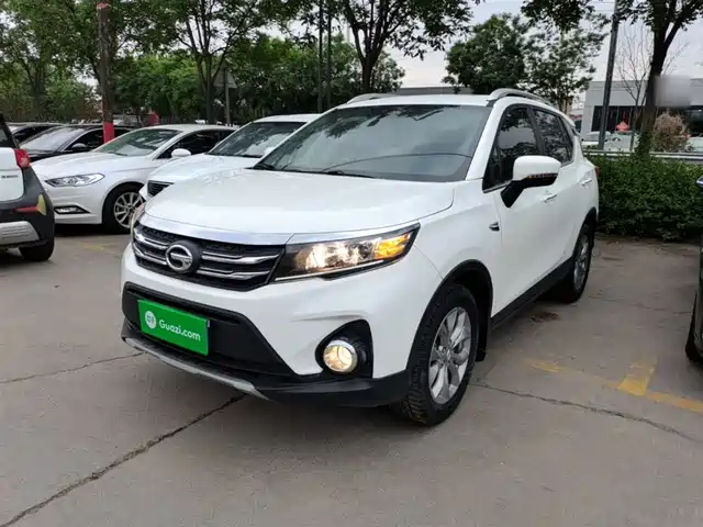 Trumpchi GS3 2017 150 N AT