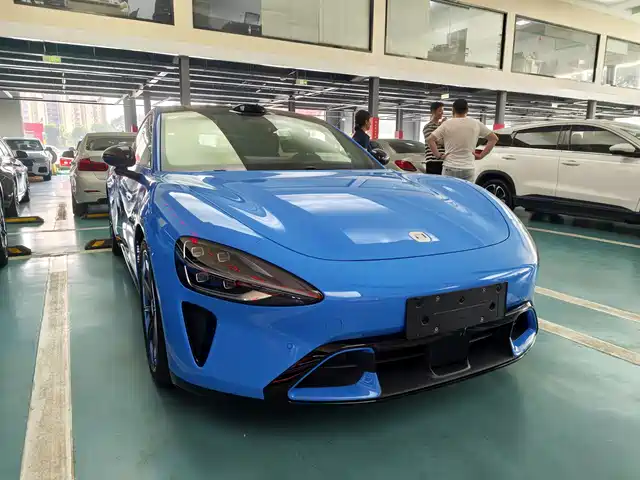 Xiaomi SU7