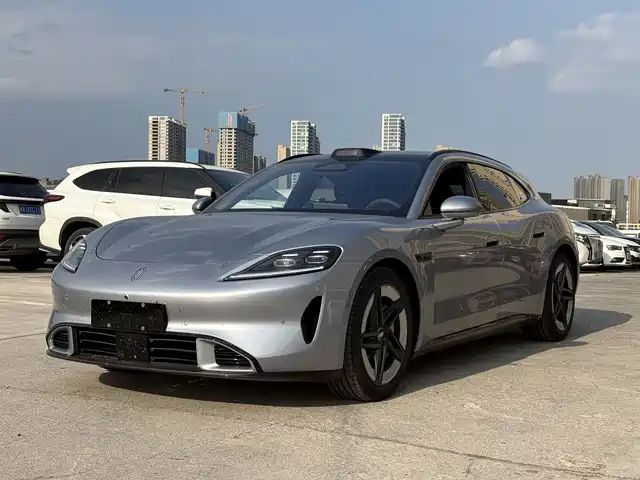 Shangjie Z 7 T 2026 Max