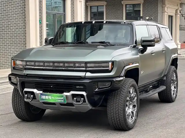 Hummer EV 2024 EV
