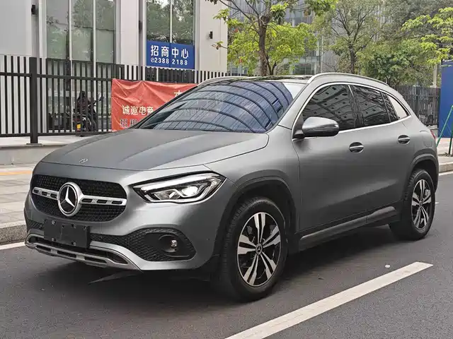 Mercedes-Benz GLA 2022 GLA 200
