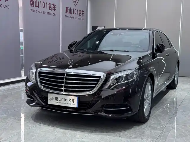 Mercedes-Benz S-Class 2014 S 320 L