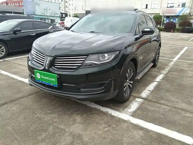 Lincoln MKX 2015 2.0 T 2 WD