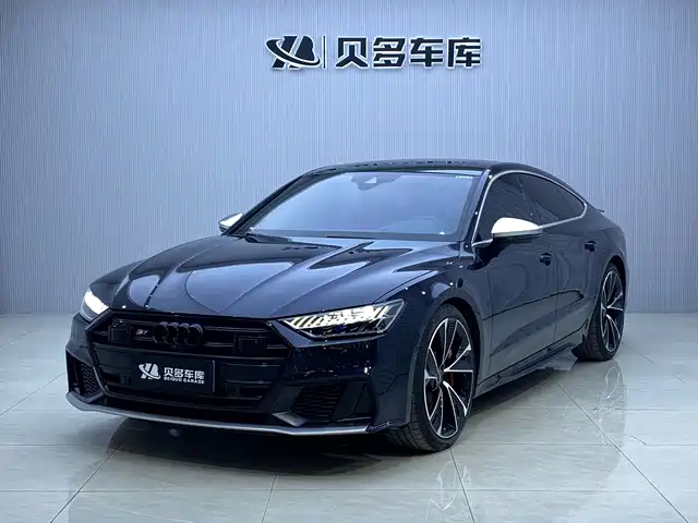 Audi S7 2020 2.9 TFSI quattro