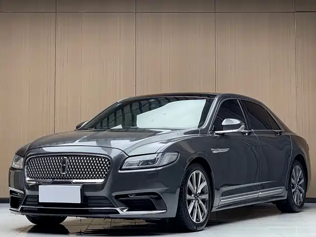 Lincoln Continental