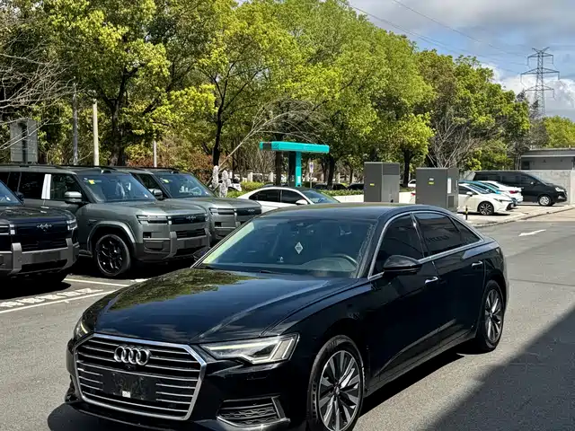 Audi A6L 2019 40 TFSI