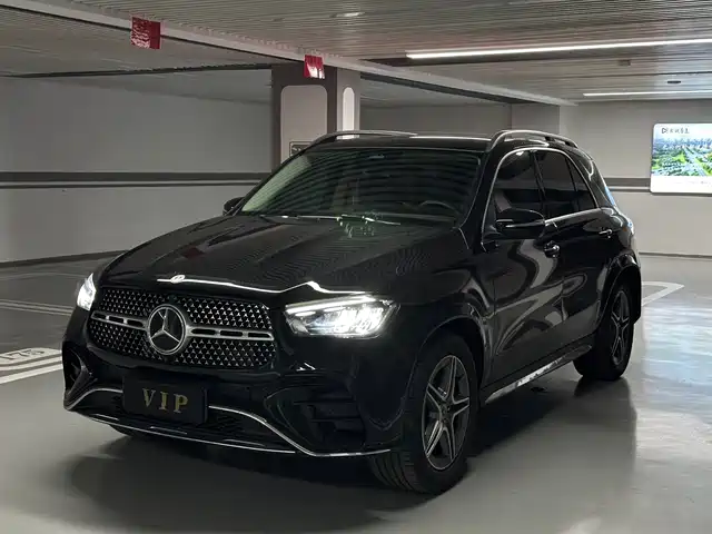 Mercedes-Benz GLE 2025 GLE 450 4 MATIC