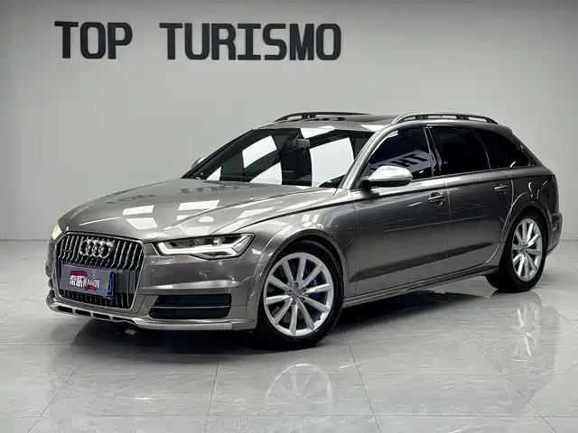 Audi A6 2018 3.0 T allroad quattro