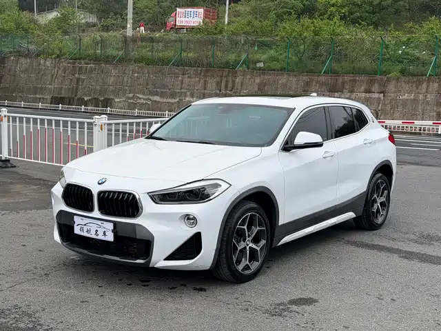 BMW X2 2019 s Drive 20i M VI