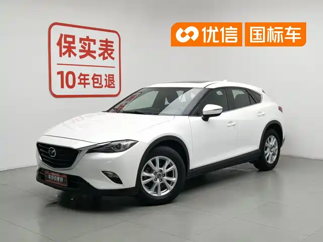 Mazda CX-4 2018 2.0 L AT 2 WD VI