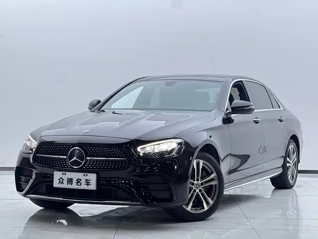 Mercedes-Benz E-Class 2021 E 260 L Sport 4 MATIC