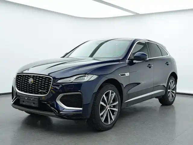 Jaguar F-PACE 2021 250 PS R-Dynamic S