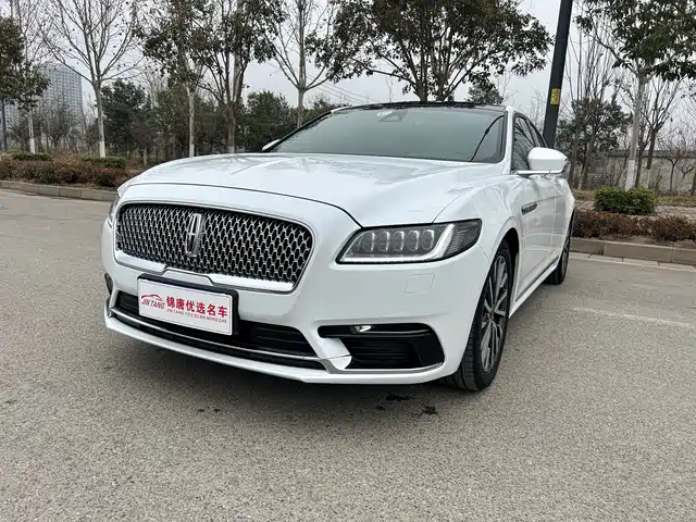 Lincoln Continental
