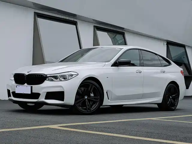 BMW 6-Series GT 2018 640i x Drive M