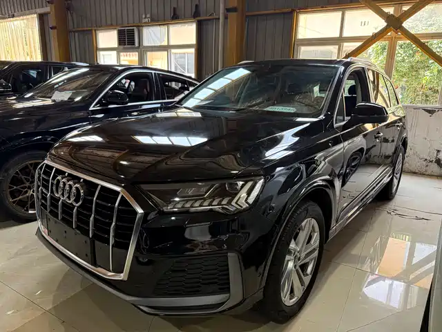 Audi Q 7 2021 45 TFSI quattro S line Sport