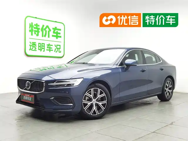 Volvo S 60 2023 B 4