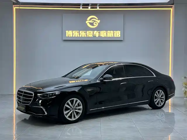 Mercedes-Benz S-Class 2022 S 400 L