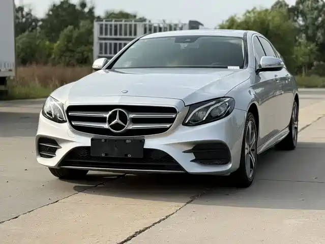 Mercedes-Benz E-Class 2016 E 200 L Sport