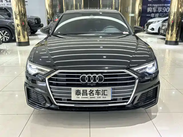 Audi A6L 2021 45 TFSI