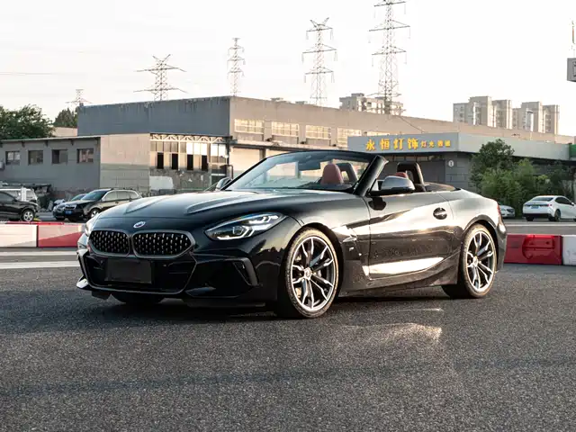 BMW Z 4 2022 M 40i M