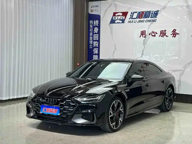 Audi A 7 L 2024 45 TFSI quattro
