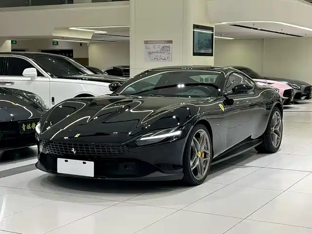 Ferrari Roma 2020 3.9 T V 8